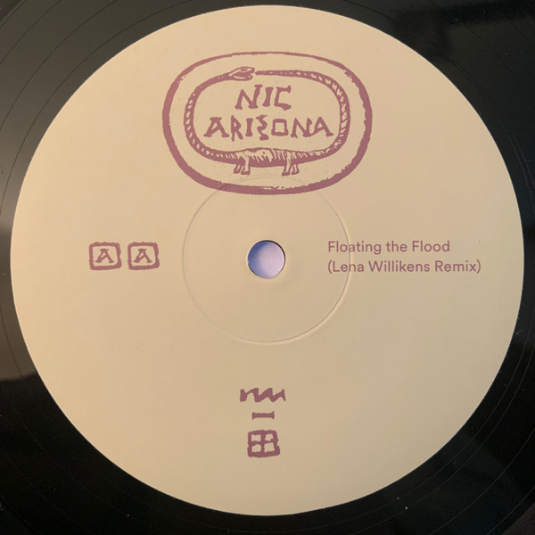 Nic Arizona - Floating The Flood | Malka Tuti (MT 0031) - 2