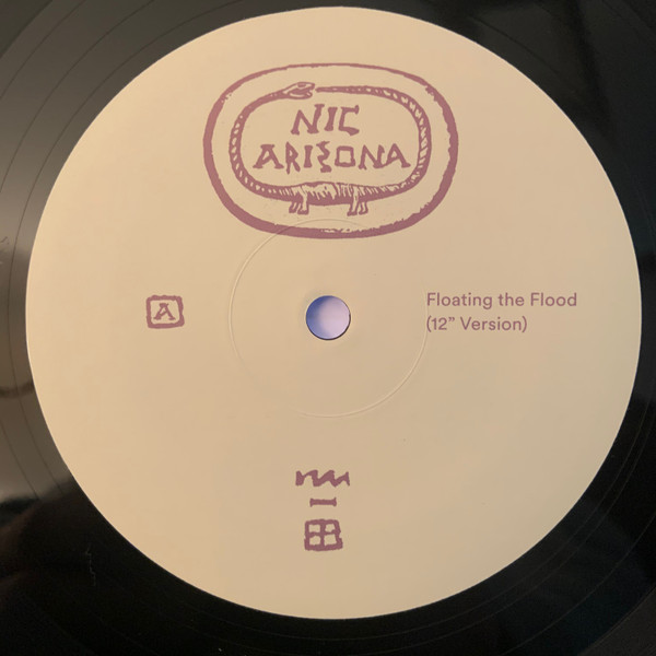 Nic Arizona - Floating The Flood | Malka Tuti (MT 0031)