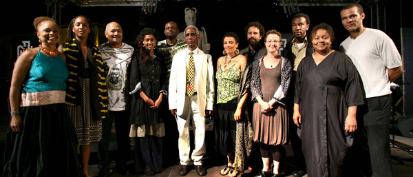 Roscoe Mitchell & Nicole Mitchell's Black Earth Ensemble - Three Compositions - Live At Sant'Anna Arresi | Rogueart (ROG-0043) - 3 Roscoe Mitchell & Nicole Mitchell's Black Earth Ensemble - Three Compositions - Live At Sant'Anna Arresi | Rogueart (ROG-0043) - 3