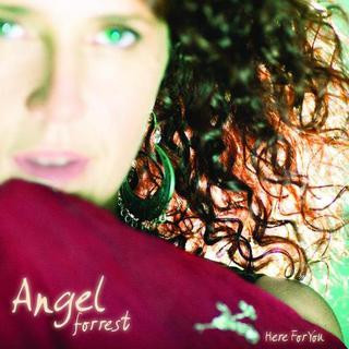 Angel Forrest - Here For You | Les Disques Consult'Art (LDCA22062) - main Angel Forrest - Here For You | Les Disques Consult'Art (LDCA22062) - main