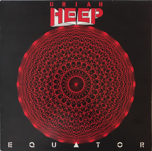 Uriah Heep - Equator | Portrait (PRT 26414) - main