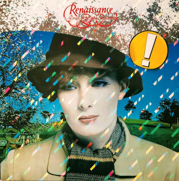 Renaissance - A Song For All Seasons | Warner Bros. Records (WB 56 460)