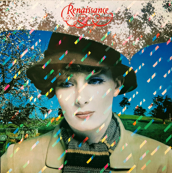 Renaissance - A Song For All Seasons | Warner Bros. Records (WB 56 460) - 2