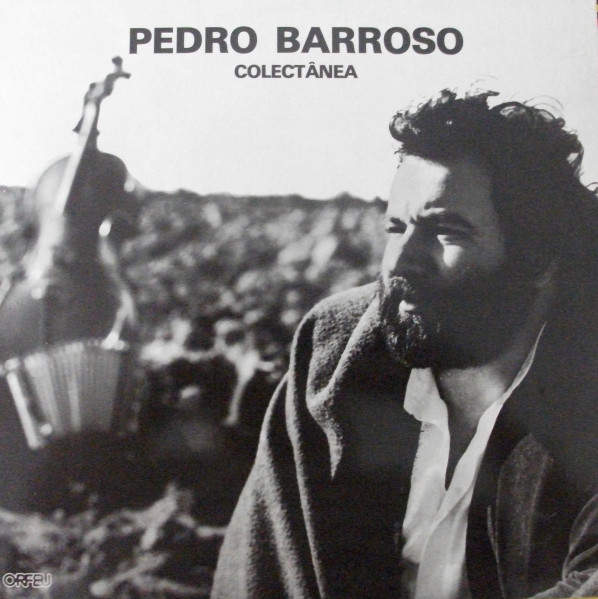 Pedro Barroso - Colectânea | Orfeu (LPP-33) - main