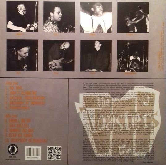 The Toasters - Thrill Me Up | Black Butcher Classics (BBC006) - 2 The Toasters - Thrill Me Up | Black Butcher Classics (BBC006) - 2