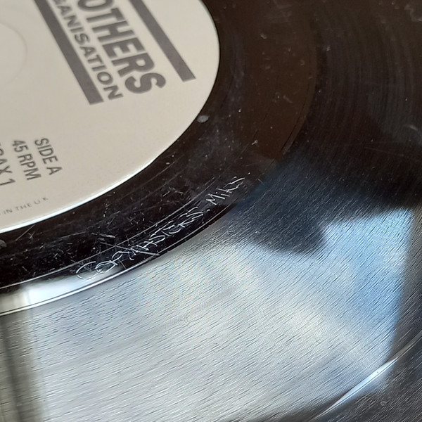 Cartouche - Feel The Groove | The Brothers Organisation (12 BORG 21) - 3