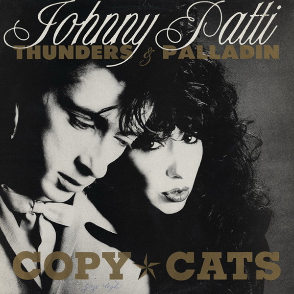 Johnny Thunders & Patti Palladin - Copy Cats LP | Jungle Records (FREUD 20) - main Johnny Thunders & Patti Palladin - Copy Cats LP | Jungle Records (FREUD 20) - main