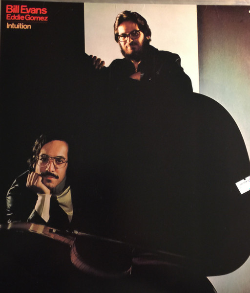 Bill Evans / Eddie Gomez - Intuition | Original Jazz Classics (OJC-470) - main