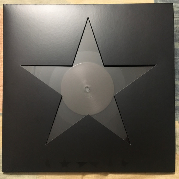 David Bowie - ★ (Blackstar) | ISO Records (88875173871) - main David Bowie - ★ (Blackstar) | ISO Records (88875173871) - main