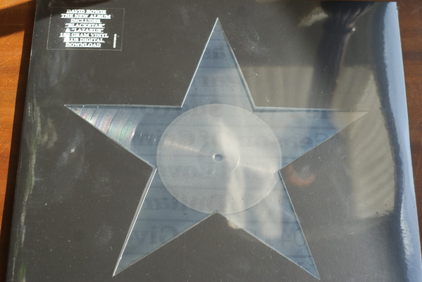 David Bowie - ★ (Blackstar) | ISO Records (88875173871) - 3 David Bowie - ★ (Blackstar) | ISO Records (88875173871) - 3