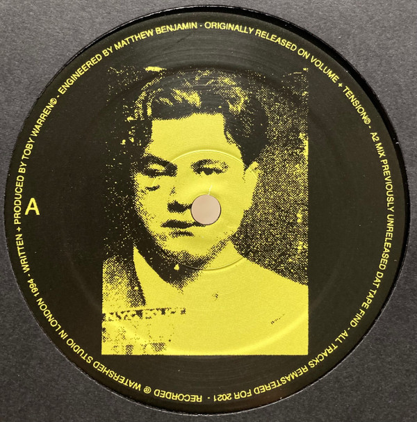 Hi-Tech Criminal - Duster EP | Klasse Wrecks (WRECKS034)