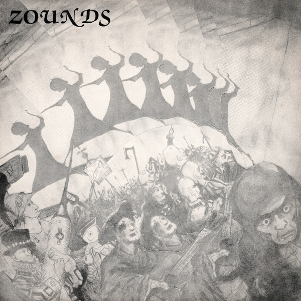 Zounds - Dancing | Rough Trade (RT094)