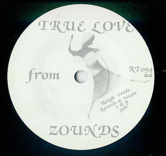 Zounds - Dancing | Rough Trade (RT094) - 4