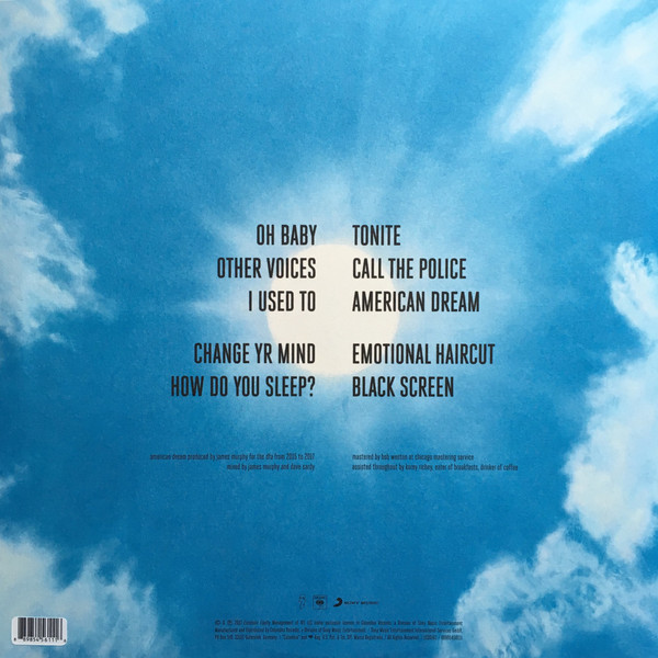 LCD Soundsystem - American Dream | DFA (88985456111) - 2 LCD Soundsystem - American Dream | DFA (88985456111) - 2