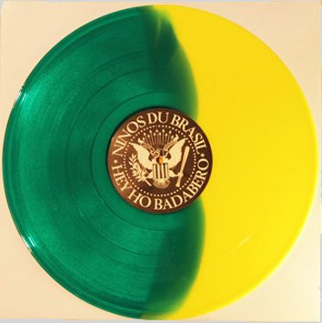 Ninos Du Brasil - Hey Ho Badabero | Not On Label (Ninos Du Brasil Self-released) (none) - 2 Ninos Du Brasil - Hey Ho Badabero | Not On Label (Ninos Du Brasil Self-released) (none) - 2