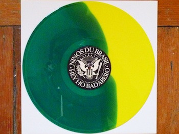 Ninos Du Brasil - Hey Ho Badabero | Not On Label (Ninos Du Brasil Self-released) (none) - 3 Ninos Du Brasil - Hey Ho Badabero | Not On Label (Ninos Du Brasil Self-released) (none) - 3