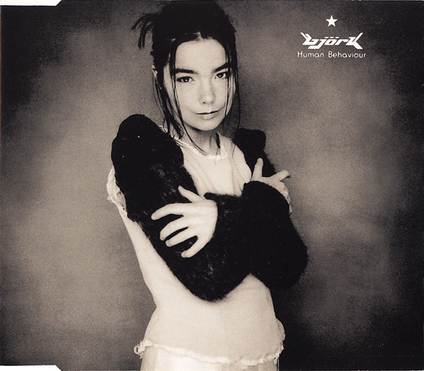 Björk - Human Behaviour | Mother Records (859575 - 2) - main