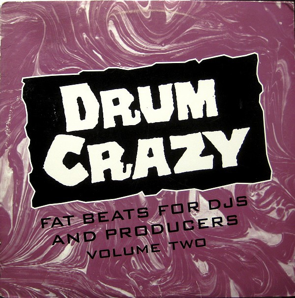 Fishguhlish - Drum Crazy Volume Two | Ubiquity (DCLP2)