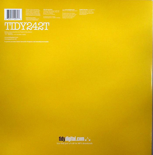 Euphonic Sessions - Shindig | Tidy (TIDY242T) - 2