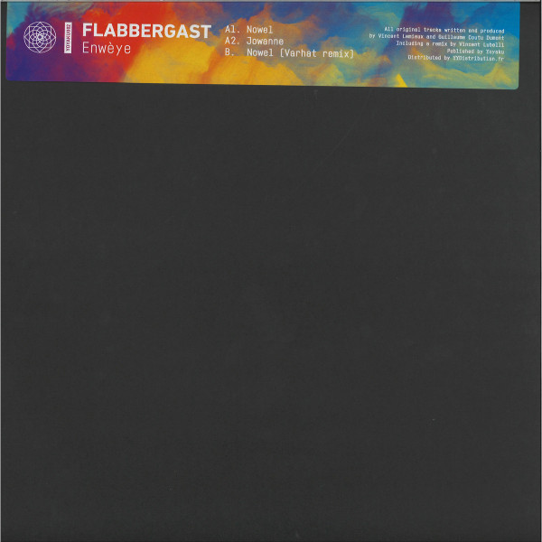 Flabbergast - Enwèye | yoyaku (YOYAKU002) - 2