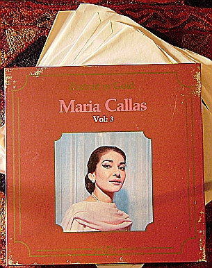 Maria Callas - Portrait In Gold Vol. 3 | Classicaphon (30012) - 2 Maria Callas - Portrait In Gold Vol. 3 | Classicaphon (30012) - 2