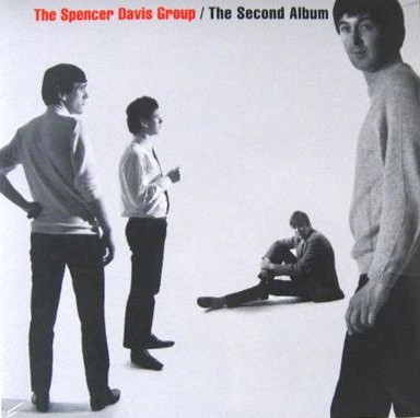 The Spencer Davis Group - The Second Album | Klimt Records (MJJ338)