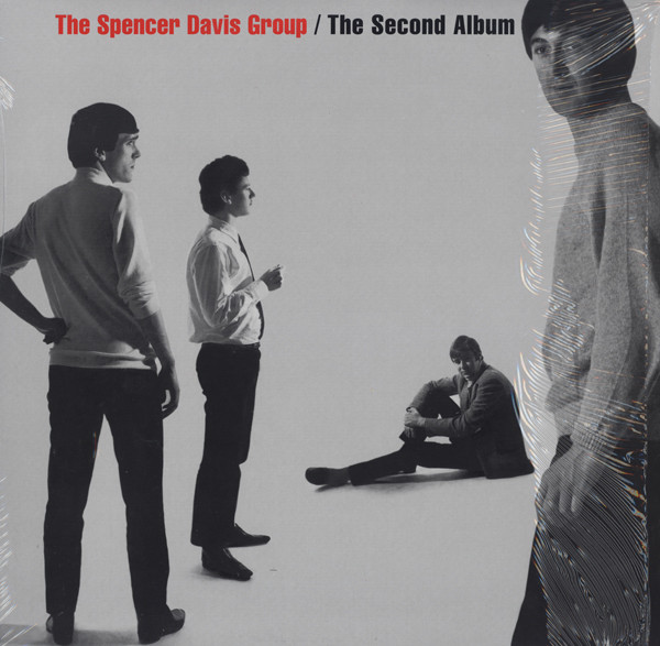 The Spencer Davis Group - The Second Album | Klimt Records (MJJ338) - 2 The Spencer Davis Group - The Second Album | Klimt Records (MJJ338) - 2