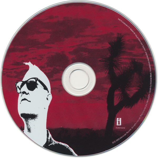 Queens Of The Stone Age - Songs For The Deaf (CD + DVD) [CD] | Interscope Records (0694934242) - 3