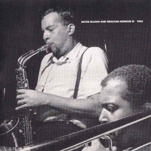 Jackie McLean - Destination Out | Blue Note (CDP 7243 8 32087 2 2) - 3