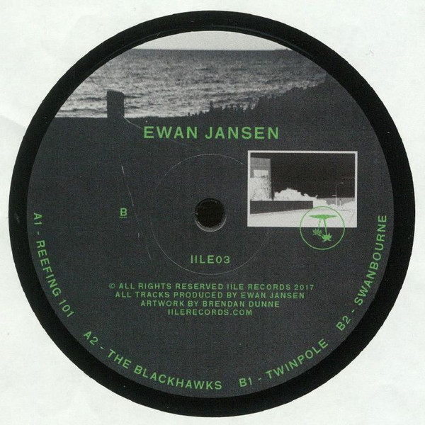 Ewan Jansen - IILE 03 | IILE (IILE03) - 2 Ewan Jansen - IILE 03 | IILE (IILE03) - 2