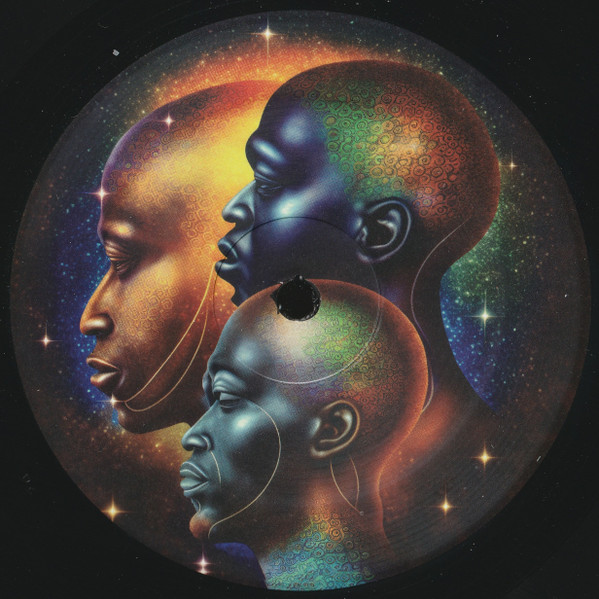 Steve Crawford - Dance Detroit | Upstairs Asylum Recordings (UAR 014) - 4 Steve Crawford - Dance Detroit | Upstairs Asylum Recordings (UAR 014) - 4