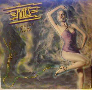 The Raes - Dancing Up A Storm | A&M Records (PPSP-4754) - main