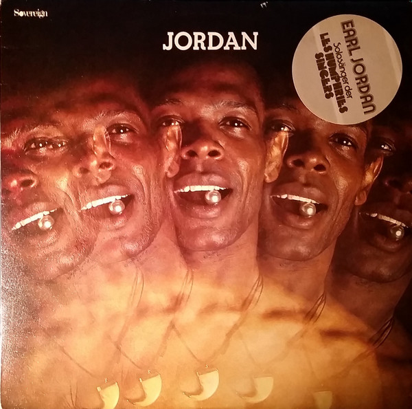 Earl Jordan - Jordan | Sovereign (SVN 6501) - main