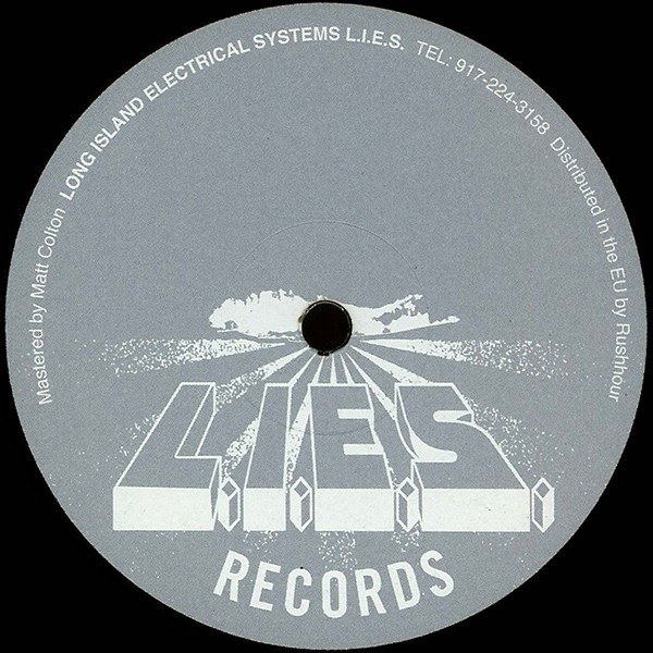 Inhalants - Inhalants | L.I.E.S. Records (LIES042) - 2