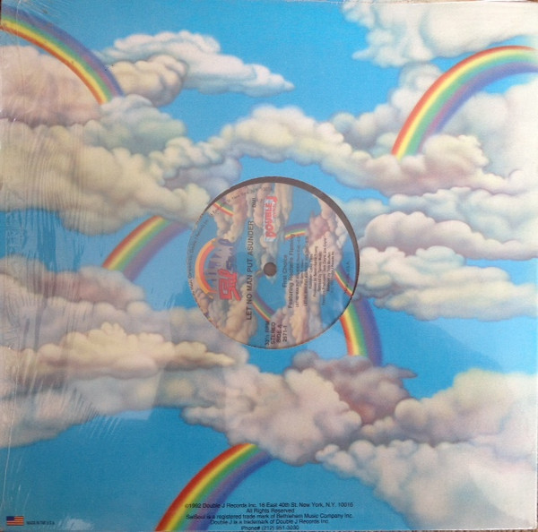 First Choice Featuring Rochelle Fleming - Let No Man Put Asunder | Salsoul Records (2571-1) - 2