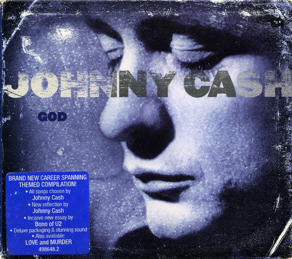 Johnny Cash - God CD | Columbia (498648.2) - main
