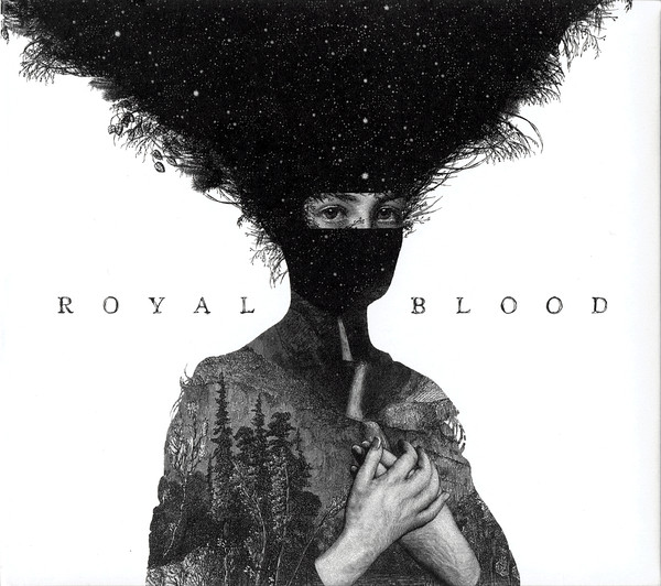 Royal Blood - Royal Blood | Black Mammoth Records (825646278589) - main