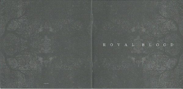 Royal Blood - Royal Blood | Black Mammoth Records (825646278589) - 4