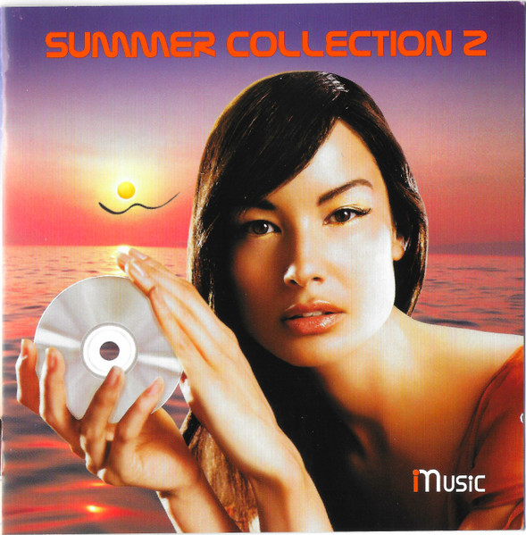 Various - Summer Collection 2 | Imusic (IMC004) - 3