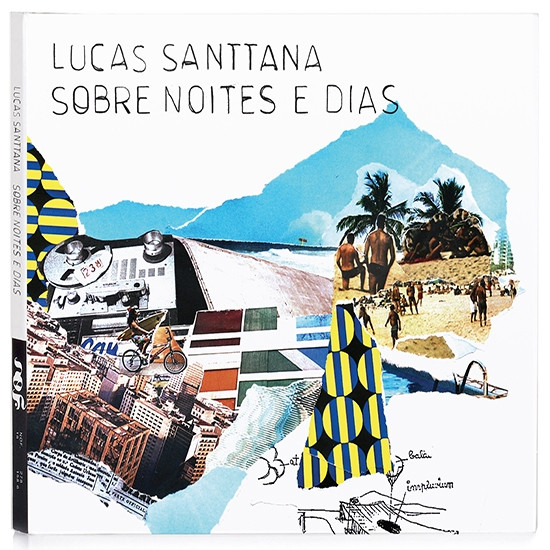 Lucas Santtana - Sobre Noites E Dias | No Format (NØF. 25)
