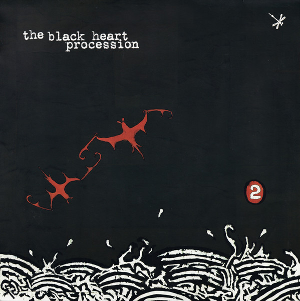 The Black Heart Procession - 2 | Touch And Go (tg194) - main