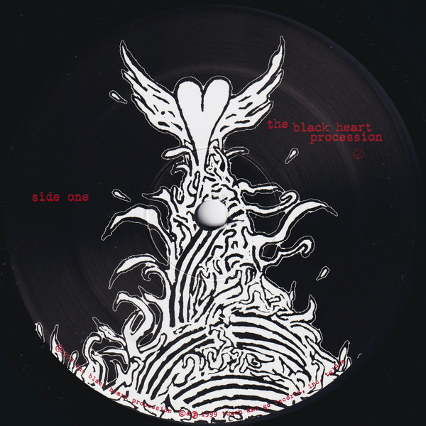The Black Heart Procession - 2 | Touch And Go (tg194) - 3