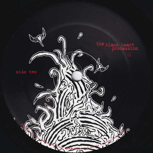 The Black Heart Procession - 2 | Touch And Go (tg194) - 4