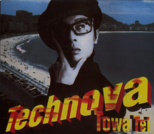 Towa Tei - Technova | Elektra (7559 66108-0) - 4