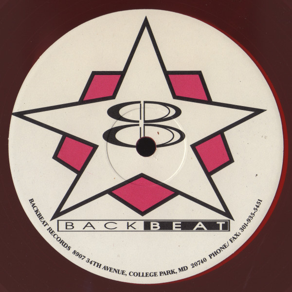 Fishbelly Black - Spontaneous Combustion | Backbeat Records (BBZ-104) - 3 Fishbelly Black - Spontaneous Combustion | Backbeat Records (BBZ-104) - 3