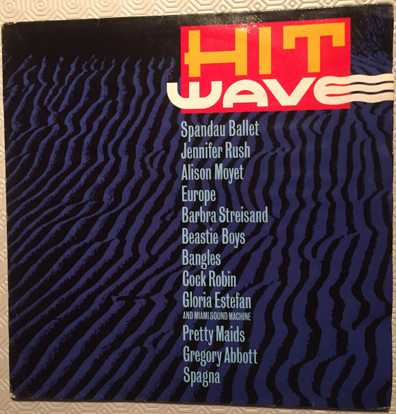 Various - Hit Wave | CBS (SAMP LP 1146)