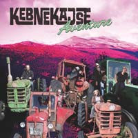 Kebnekajse - Aventure | Subliminal Sounds (SUB-093-LP)