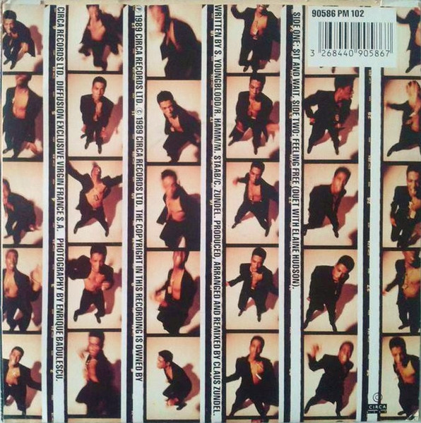 Sydney Youngblood - Sit And Wait | Circa (90586) - 2