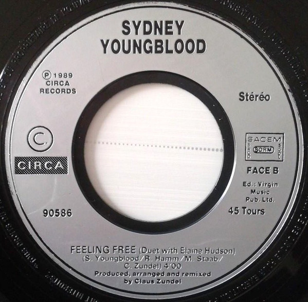 Sydney Youngblood - Sit And Wait | Circa (90586) - 4