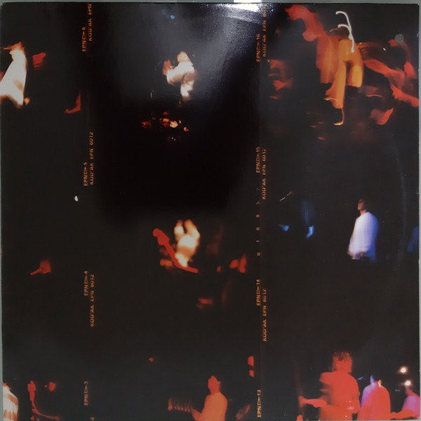 Minimal Compact - Live | Crammed Discs (CRAM 061) - 2